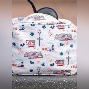 Stoney Clover Lane Disney Parks Main Street large pouch